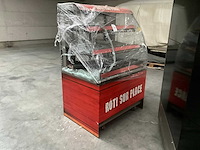 Mc-100 hss warmhoudkast - afbeelding 6 van  8