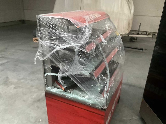 Mc-100 hss warmhoudkast - afbeelding 7 van  8