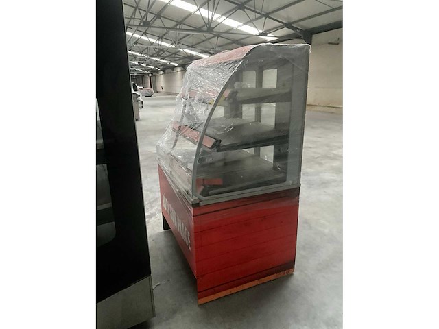 Mc-100 hss warmhoudkast - afbeelding 8 van  8