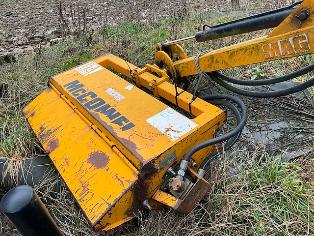 Mc connel mag 460 ii-03 trimmer - afbeelding 4 van  19