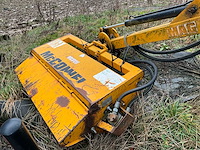 Mc connel mag 460 ii-03 trimmer - afbeelding 4 van  19