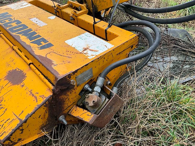 Mc connel mag 460 ii-03 trimmer - afbeelding 5 van  19