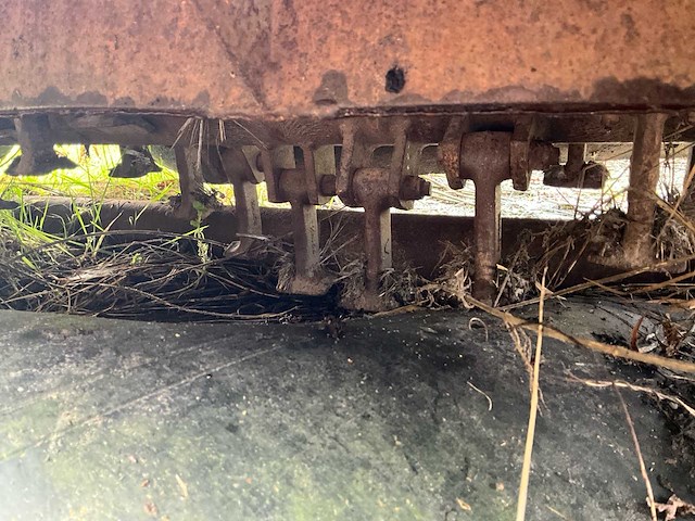 Mc connel mag 460 ii-03 trimmer - afbeelding 6 van  19