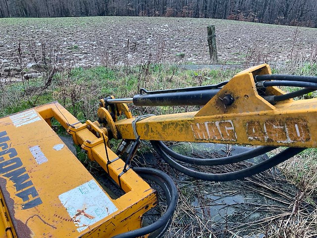 Mc connel mag 460 ii-03 trimmer - afbeelding 7 van  19