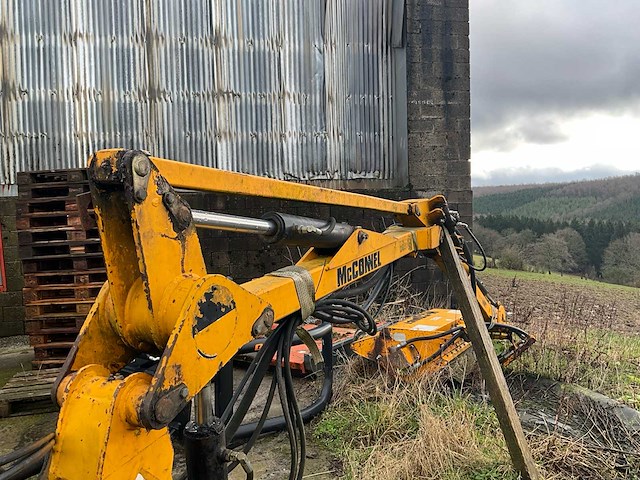 Mc connel mag 460 ii-03 trimmer - afbeelding 10 van  19