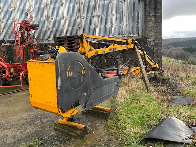 Mc connel mag 460 ii-03 trimmer - afbeelding 13 van  19