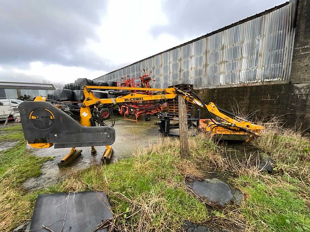 Mc connel mag 460 ii-03 trimmer - afbeelding 14 van  19