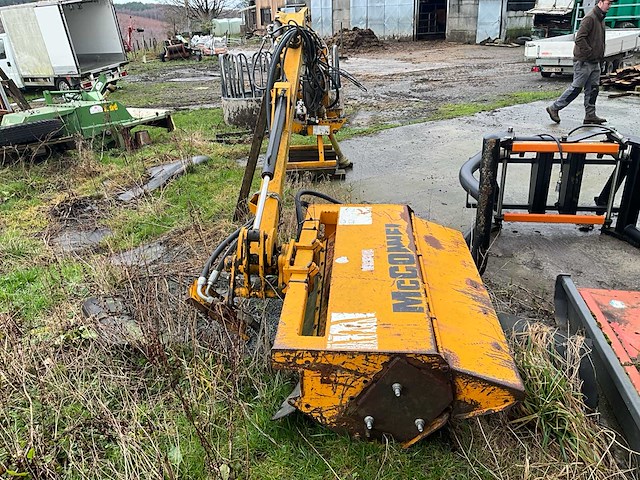 Mc connel mag 460 ii-03 trimmer - afbeelding 16 van  19