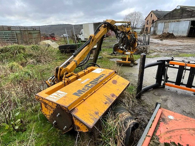 Mc connel mag 460 ii-03 trimmer - afbeelding 17 van  19