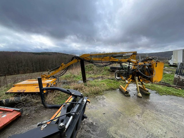 Mc connel mag 460 ii-03 trimmer - afbeelding 18 van  19