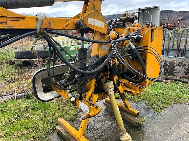 Mc connel mag 460 ii-03 trimmer - afbeelding 19 van  19