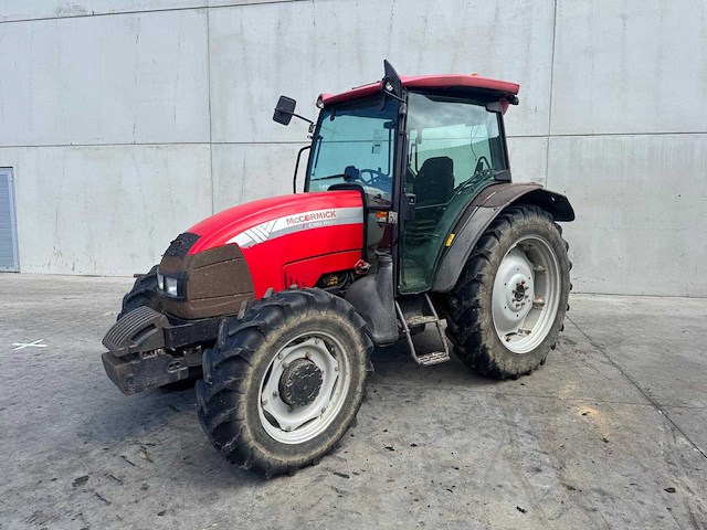 Mc cormick - c100 - 4-wheel drive tractor - 2013 - afbeelding 1 van  14