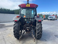 Mc cormick - c100 - 4-wheel drive tractor - 2013 - afbeelding 10 van  14
