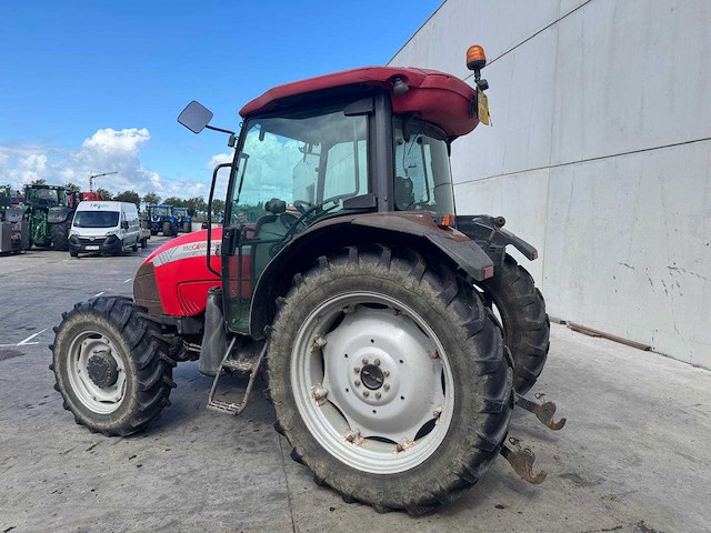Mc cormick - c100 - 4-wheel drive tractor - 2013 - afbeelding 11 van  14