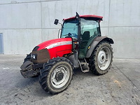 Mc cormick - c100 - 4-wheel drive tractor - 2013 - afbeelding 1 van  14
