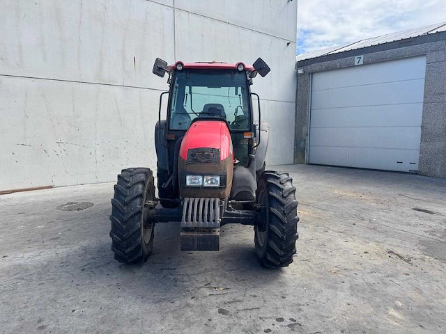 Mc cormick - c100 - 4-wheel drive tractor - 2013 - afbeelding 7 van  14