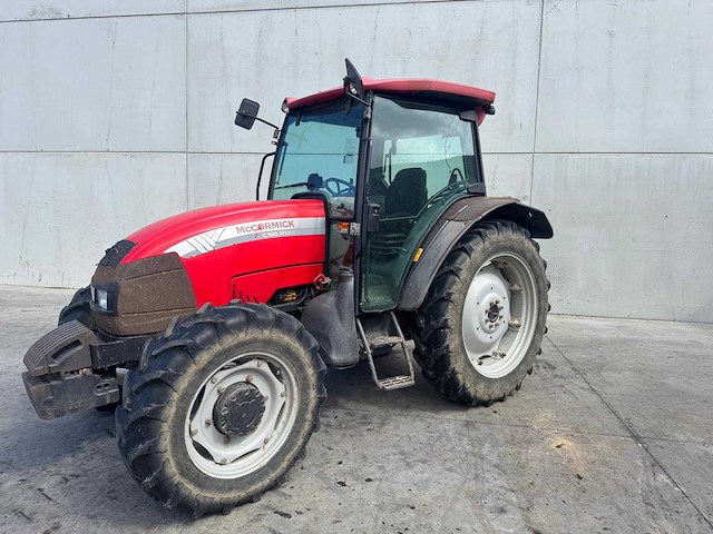 Mc cormick - c100 - 4-wheel drive tractor - 2013 - afbeelding 12 van  14
