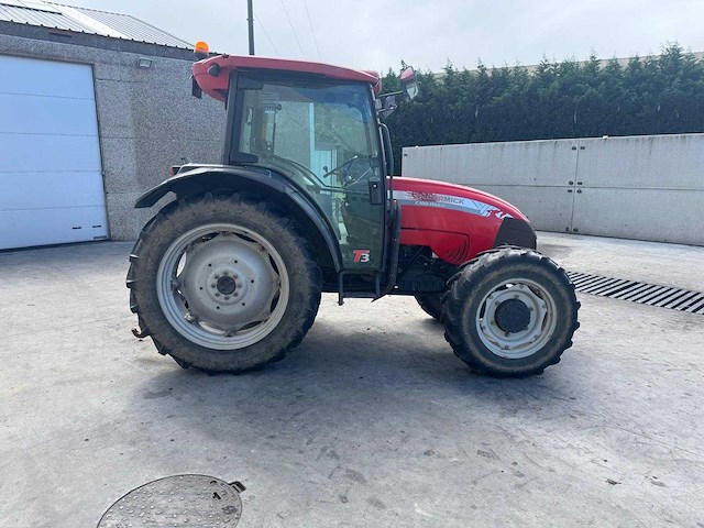 Mc cormick - c100 - 4-wheel drive tractor - 2013 - afbeelding 9 van  14