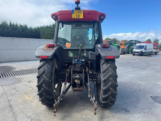 Mc cormick - c100 - 4-wheel drive tractor - 2013 - afbeelding 10 van  14