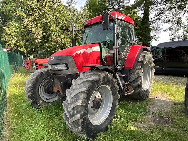 Mc cormick mc 130 4wd landbouwtractor - afbeelding 1 van  43