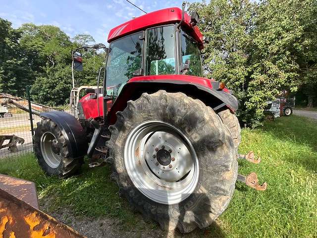 Mc cormick mc 130 4wd landbouwtractor - afbeelding 23 van  43
