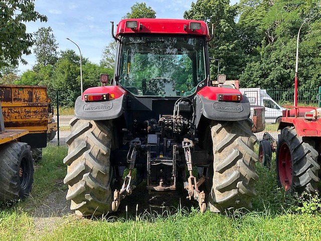Mc cormick mc 130 4wd landbouwtractor - afbeelding 39 van  43