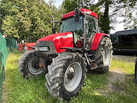 Mc cormick mc 130 4wd landbouwtractor - afbeelding 1 van  42