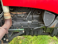 Mc cormick mc 130 4wd landbouwtractor - afbeelding 13 van  42