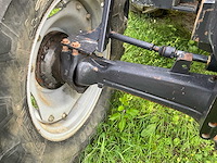 Mc cormick mc 130 4wd landbouwtractor - afbeelding 16 van  42