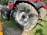 Mc cormick mc 130 4wd landbouwtractor - afbeelding 31 van  42