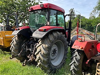 Mc cormick mc 130 4wd landbouwtractor - afbeelding 39 van  42