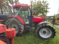 Mc cormick mc 130 4wd landbouwtractor - afbeelding 40 van  42