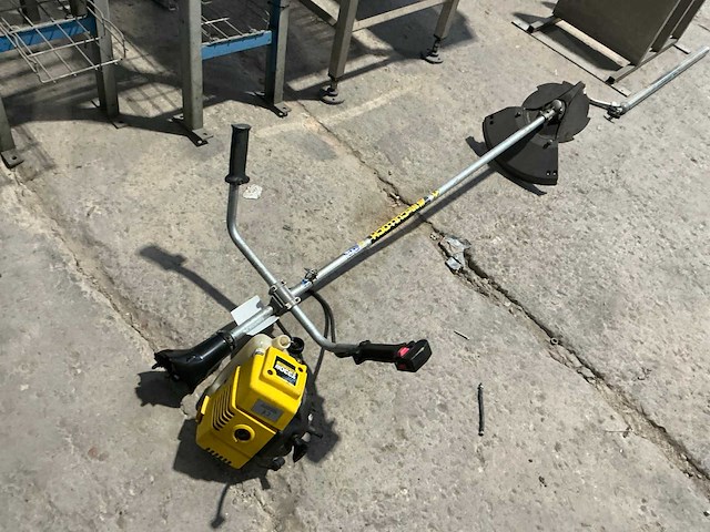 Mc culloch md330av bosmaaier - afbeelding 2 van  6