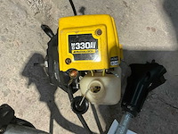 Mc culloch md330av bosmaaier - afbeelding 3 van  6