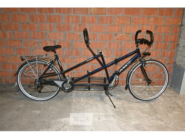 Mc double-act fiets - afbeelding 1 van  7