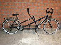 Mc double-act fiets - afbeelding 1 van  7