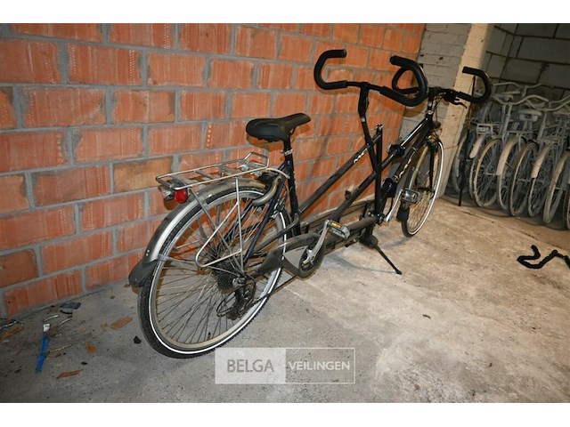 Mc double-act fiets - afbeelding 2 van  7