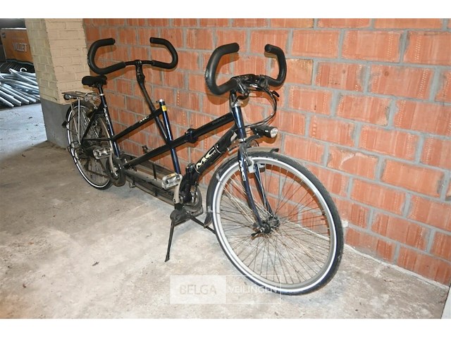 Mc double-act fiets - afbeelding 3 van  7