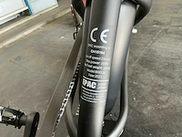 Mc e-bike coffeecruiser 36v 21ah demo elektrische fiets - afbeelding 4 van  11