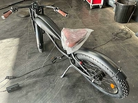 Mc e-bike coffeecruiser 36v 21ah demo elektrische fiets - afbeelding 6 van  11