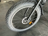 Mc e-bike coffeecruiser 36v 21ah demo elektrische fiets - afbeelding 7 van  11