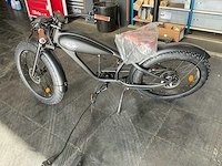 Mc e-bike coffeecruiser 36v 21ah demo elektrische fiets - afbeelding 2 van  11