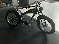 Mc e-bike coffeecruiser 36v 21ah demo elektrische fiets - afbeelding 7 van  11