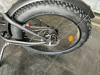 Mc e-bike coffeecruiser 36v 21ah demo elektrische fiets - afbeelding 4 van  11