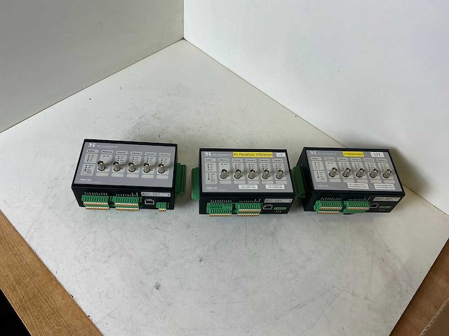 Mc pmm-300 process monitoring module (3x) - afbeelding 1 van  6