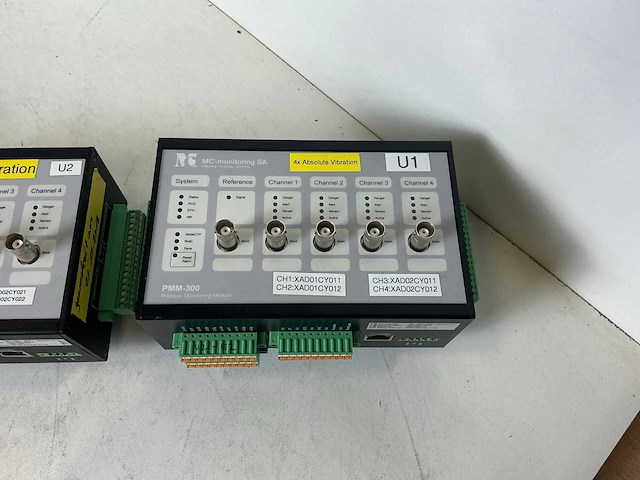 Mc pmm-300 process monitoring module (3x) - afbeelding 2 van  6