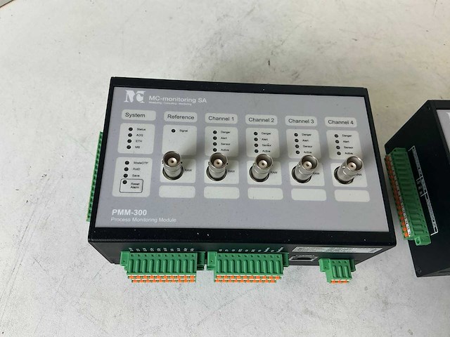 Mc pmm-300 process monitoring module (3x) - afbeelding 4 van  6