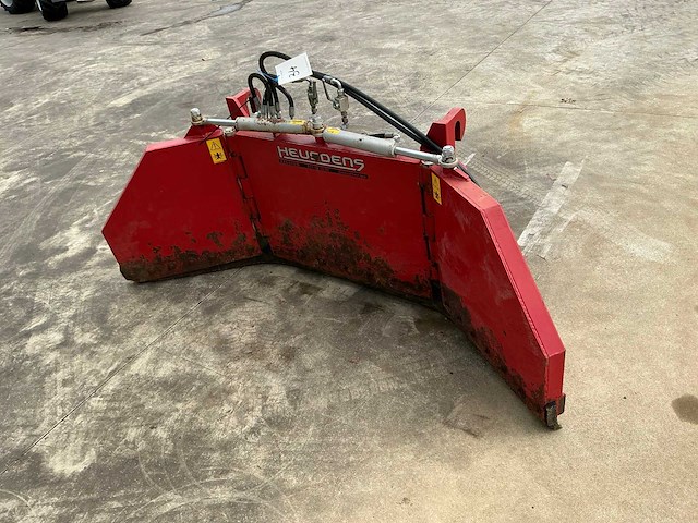 M.c. sneeuwschuif - afbeelding 1 van  6