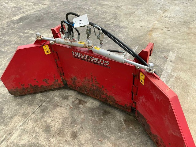 M.c. sneeuwschuif - afbeelding 6 van  6