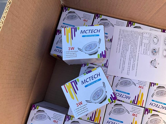 Mc tech partij diverse spots - afbeelding 3 van  10